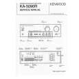 KENWOOD KA5090R Service Manual KENWOOD KA5090R Service Manual