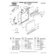 WHIRLPOOL RUD1000KB3 Parts Catalog WHIRLPOOL RUD1000KB3 Parts Catalog
