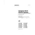 SONY LBT-XB33 Owners Manual SONY LBT-XB33 Owners Manual