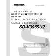 TOSHIBA SDV396SU2 Service Manual TOSHIBA SDV396SU2 Service Manual