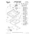 WHIRLPOOL RF361BXDN0 Parts Catalog WHIRLPOOL RF361BXDN0 Parts Catalog