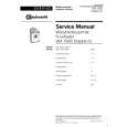 BAUKNECHT WA1600 DOLPHIN-D Service Manual BAUKNECHT WA1600 DOLPHIN-D Service Manual