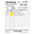 HITACHI DW3G Service Manual HITACHI DW3G Service Manual