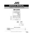 JVC MXGA9V Service Manual JVC MXGA9V Service Manual