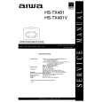 AIWA HSTX481 Service Manual AIWA HSTX481 Service Manual
