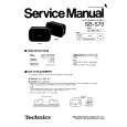 TECHNICS SB-S70 Service Manual TECHNICS SB-S70 Service Manual