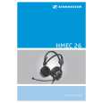 SENNHEISER HMEC 26 Owners Manual SENNHEISER HMEC 26 Owners Manual