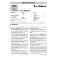 ELECTROLUX EWT641 Owners Manual ELECTROLUX EWT641 Owners Manual