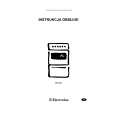 ELECTROLUX EKK5002 Owners Manual ELECTROLUX EKK5002 Owners Manual