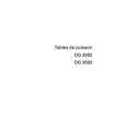 ARTHUR MARTIN ELECTROLUX DG2082N Owners Manual ARTHUR MARTIN ELECTROLUX DG2082N Owners Manual