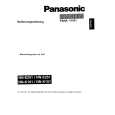 PANASONIC NNK101 Owners Manual PANASONIC NNK101 Owners Manual