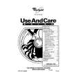 WHIRLPOOL LLR9245AQ0 Owners Manual WHIRLPOOL LLR9245AQ0 Owners Manual