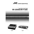 JVC MI-3000 Owners Manual JVC MI-3000 Owners Manual