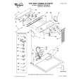 WHIRLPOOL LGN2000PG0 Parts Catalog WHIRLPOOL LGN2000PG0 Parts Catalog