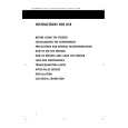 WHIRLPOOL AFB 124/H Owners Manual WHIRLPOOL AFB 124/H Owners Manual