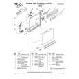 WHIRLPOOL DU960QPDB1 Parts Catalog WHIRLPOOL DU960QPDB1 Parts Catalog