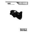 SONY EVV9000P Service Manual SONY EVV9000P Service Manual