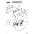 WHIRLPOOL LGV4434AN0 Parts Catalog WHIRLPOOL LGV4434AN0 Parts Catalog