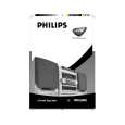 PHILIPS FW-C200/21 Owners Manual PHILIPS FW-C200/21 Owners Manual