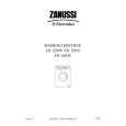 ZANUSSI FR1250S Owners Manual ZANUSSI FR1250S Owners Manual
