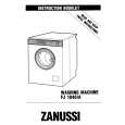 ZANUSSI FJ1040/A Owners Manual ZANUSSI FJ1040/A Owners Manual