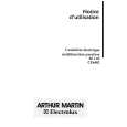 ARTHUR MARTIN ELECTROLUX CE6482W1ELEMUL.PYR Owners Manual ARTHUR MARTIN ELECTROLUX CE6482W1ELEMUL.PYR Owners Manual