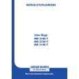 ARTHUR MARTIN ELECTROLUX AW2126F Owners Manual ARTHUR MARTIN ELECTROLUX AW2126F Owners Manual