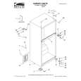 WHIRLPOOL TT18SKXRD02 Parts Catalog WHIRLPOOL TT18SKXRD02 Parts Catalog