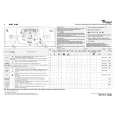 WHIRLPOOL AWT 9100 Owners Manual WHIRLPOOL AWT 9100 Owners Manual