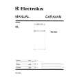 ELECTROLUX RM4501 Owners Manual ELECTROLUX RM4501 Owners Manual