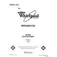 WHIRLPOOL ED25SMXRWR0 Parts Catalog WHIRLPOOL ED25SMXRWR0 Parts Catalog