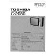 TOSHIBA C2080 Service Manual TOSHIBA C2080 Service Manual