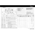 WHIRLPOOL AWT 9124/S Quick Start WHIRLPOOL AWT 9124/S Quick Start