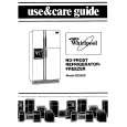 WHIRLPOOL ED26SSXLWR0 Owners Manual WHIRLPOOL ED26SSXLWR0 Owners Manual