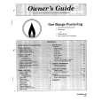 WHIRLPOOL CRGA250AAW Owners Manual WHIRLPOOL CRGA250AAW Owners Manual
