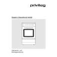 PRIVILEG 6450W Owners Manual PRIVILEG 6450W Owners Manual