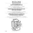 WHIRLPOOL KBRC36FSS00 Owners Manual WHIRLPOOL KBRC36FSS00 Owners Manual