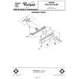 WHIRLPOOL GDU3024XLW0 Parts Catalog WHIRLPOOL GDU3024XLW0 Parts Catalog