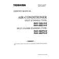 TOSHIBA RAV-462BH-PE Service Manual TOSHIBA RAV-462BH-PE Service Manual
