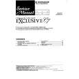 PIONEER EXCLUSIVEC7 Service Manual PIONEER EXCLUSIVEC7 Service Manual