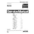 PHILIPS 70FR310 Service Manual PHILIPS 70FR310 Service Manual