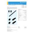 SENNHEISER MZTX 31 Owners Manual SENNHEISER MZTX 31 Owners Manual
