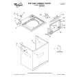 WHIRLPOOL LSB6500PW3 Parts Catalog WHIRLPOOL LSB6500PW3 Parts Catalog
