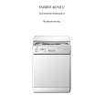 AEG FAV40759UW Owners Manual AEG FAV40759UW Owners Manual