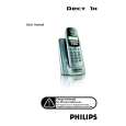 PHILIPS DECT1111S/05 Owners Manual PHILIPS DECT1111S/05 Owners Manual