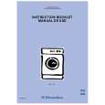 ELECTROLUX EW510F Owners Manual ELECTROLUX EW510F Owners Manual