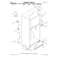 WHIRLPOOL ET1LFKXKT07 Parts Catalog WHIRLPOOL ET1LFKXKT07 Parts Catalog