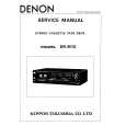 NIPPONCOLUMBIA DRM10 Service Manual NIPPONCOLUMBIA DRM10 Service Manual
