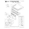 WHIRLPOOL MEDZ600TB0 Parts Catalog WHIRLPOOL MEDZ600TB0 Parts Catalog