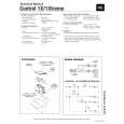 JBL CONTROL1XTEREM Service Manual JBL CONTROL1XTEREM Service Manual